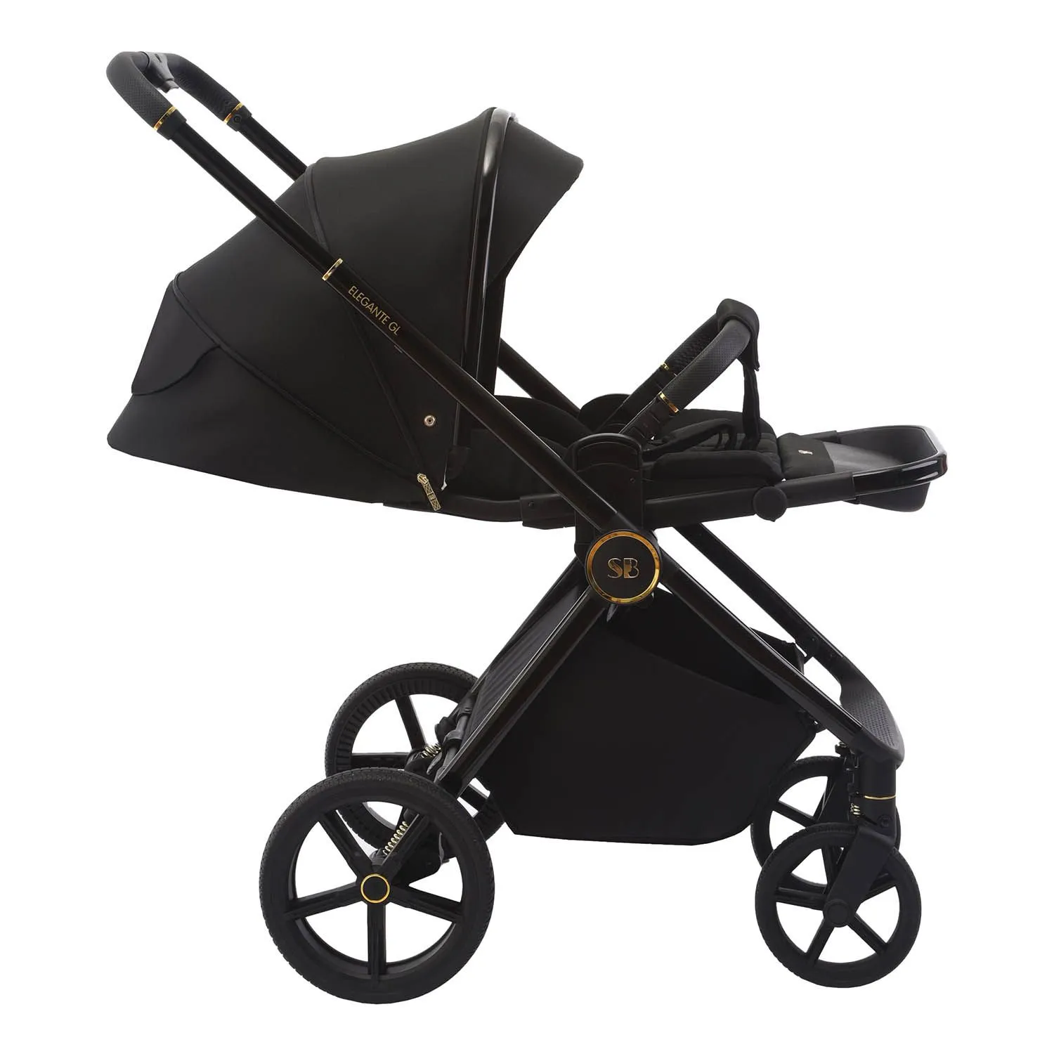 Коляска 3 в 1 Sweet Baby Elegante GL