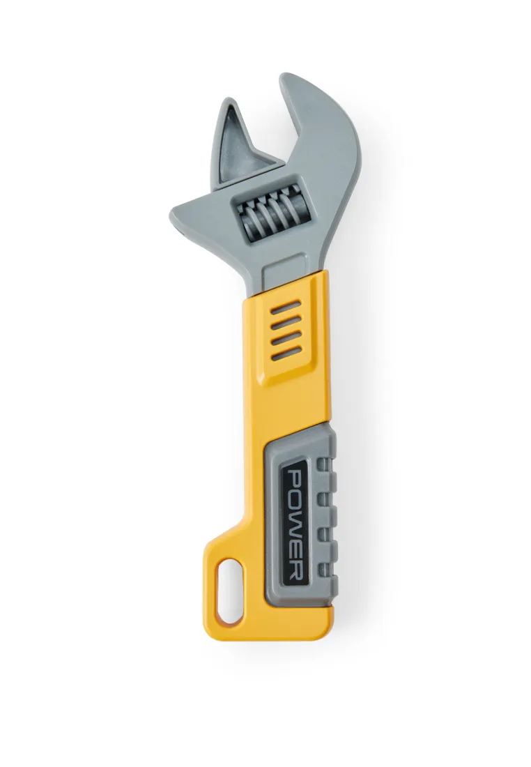 Игрушка Happy Baby Инструменты HAPPY BUILDER «ХЭППИ БИЛДЕР» желтый 331941