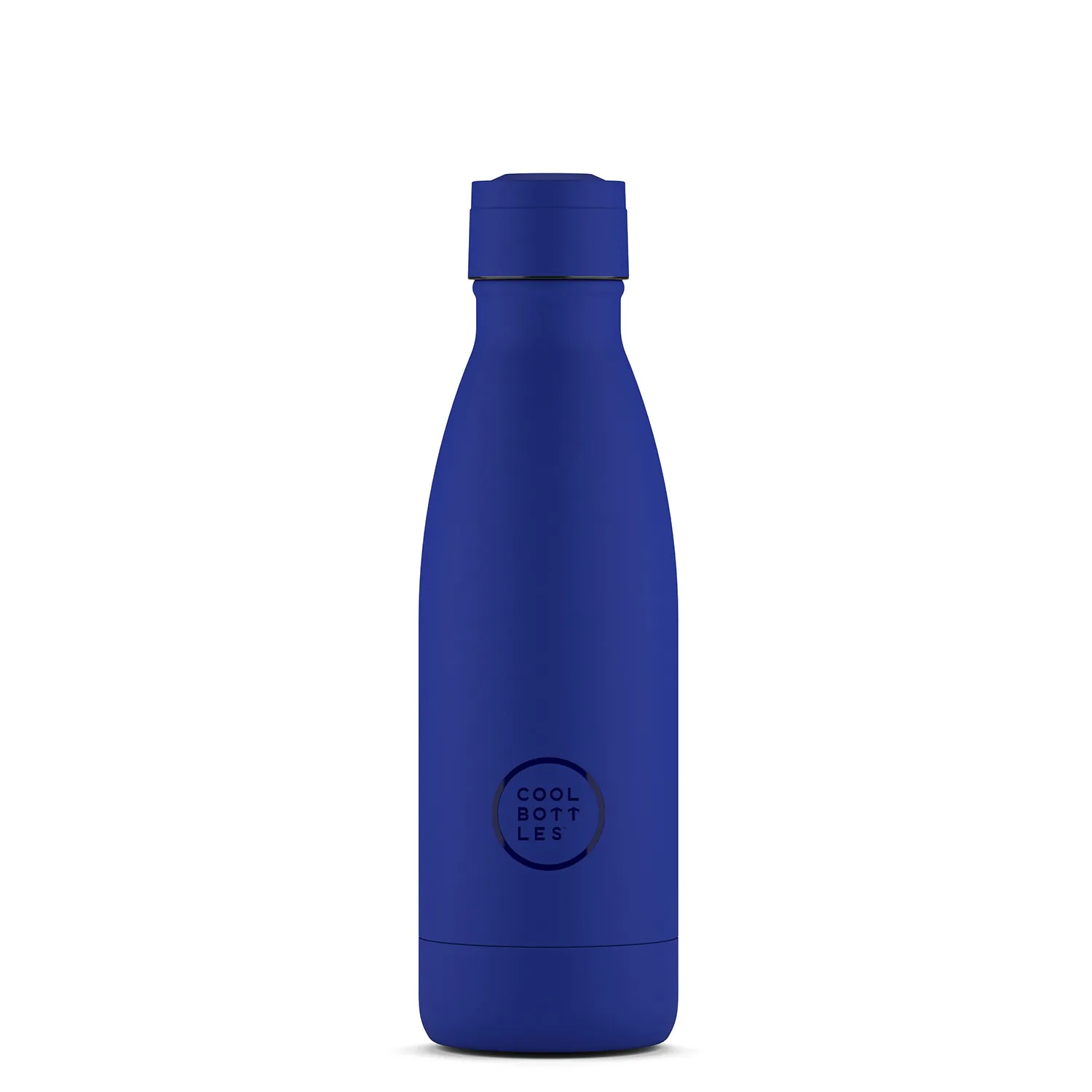 Термос-термобутылка Cool Bottles Vivid Blue 350 мл CB350VIB
