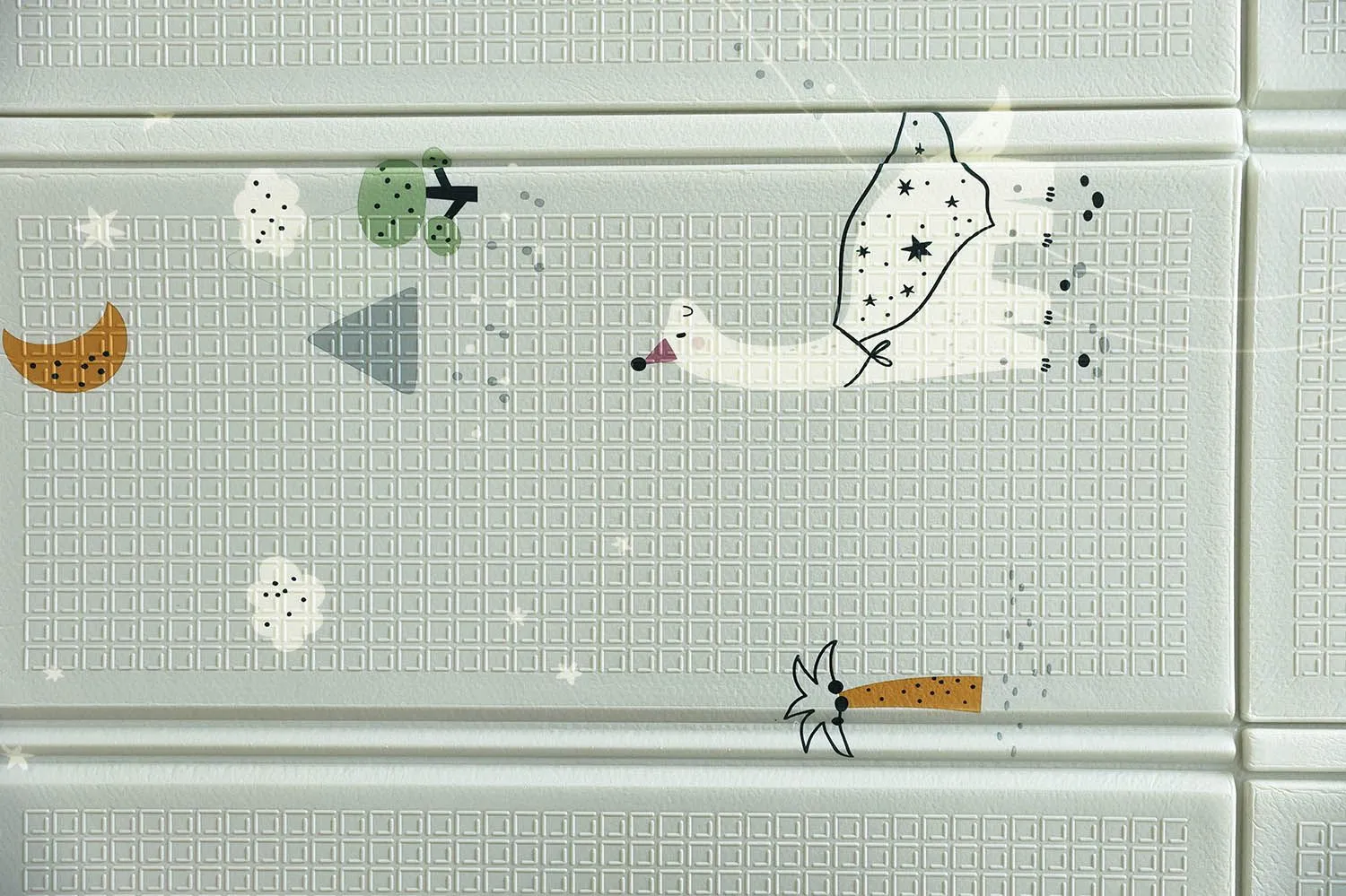 Коврик складной Pollzu 150х180 см