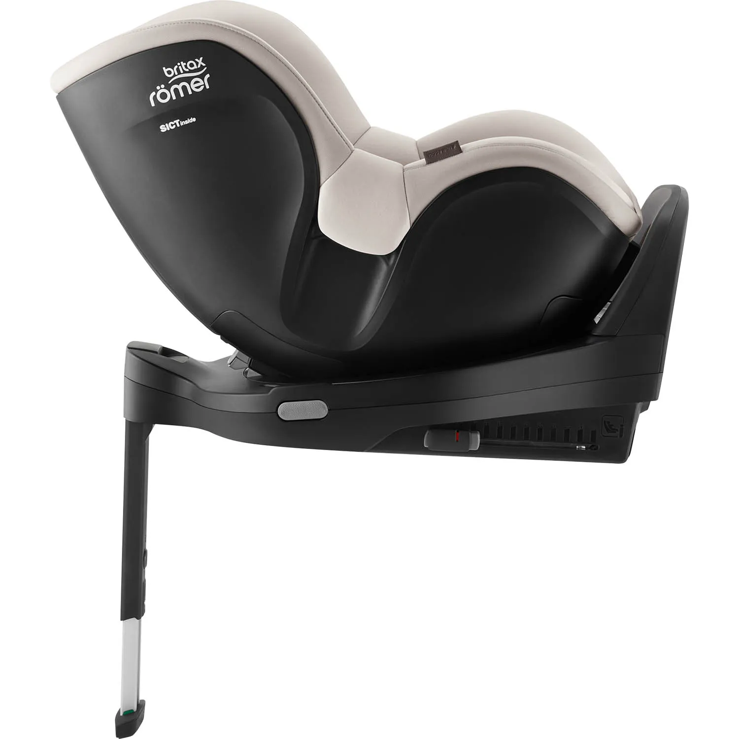 Комплект 3в1 Britax Roemer BABY-SAFE PRO + VARIO BASE 5Z + DUALFIX 5Z LUX