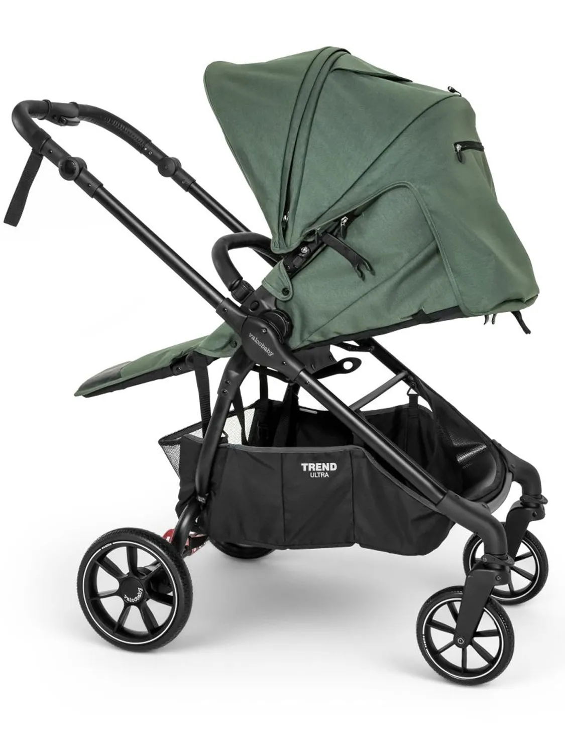 Коляска прогулочная Valco Baby Snap Trend Ultra 2.0