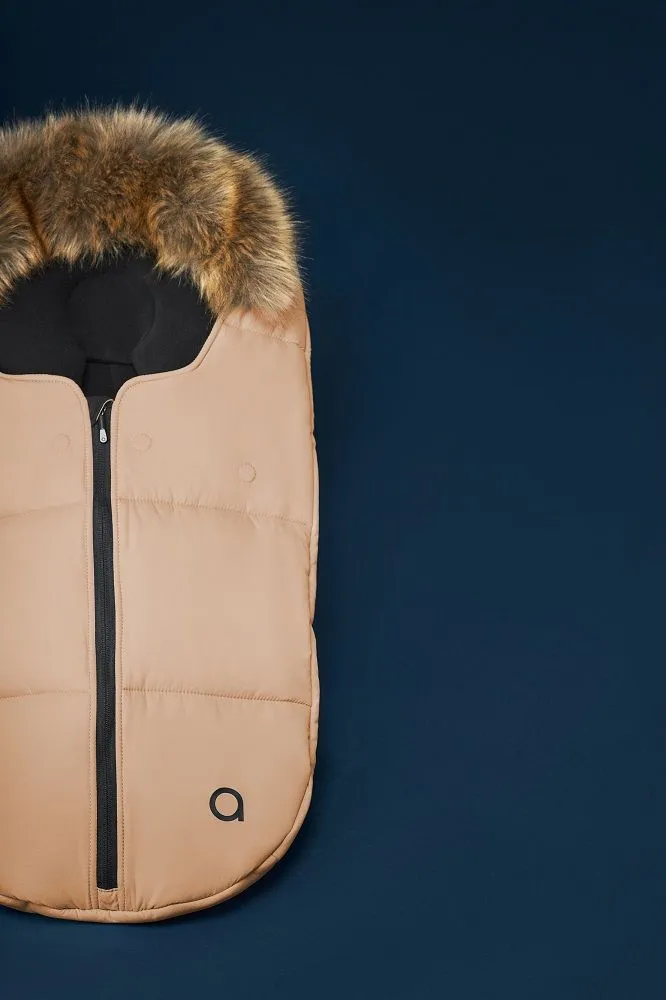 Конверт зимний детский Anex Wom 0+