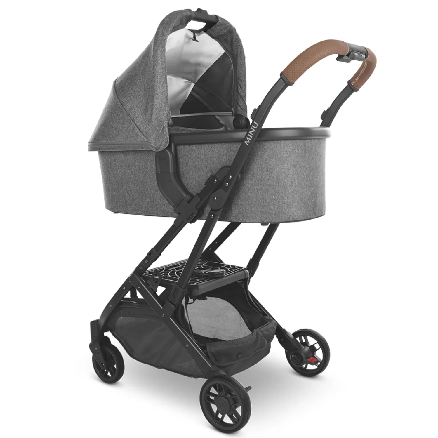 Адаптер Uppababy Minu V2 для люльки и автокресла Mesa I-size