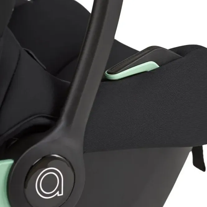 Коляска 3 в 1 Anex Flo