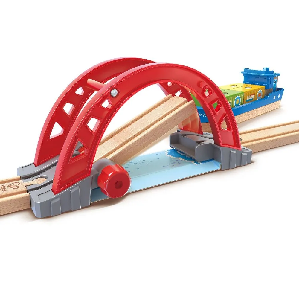 Игровой набор Hape «Доставки груза в порту» E3790_HP