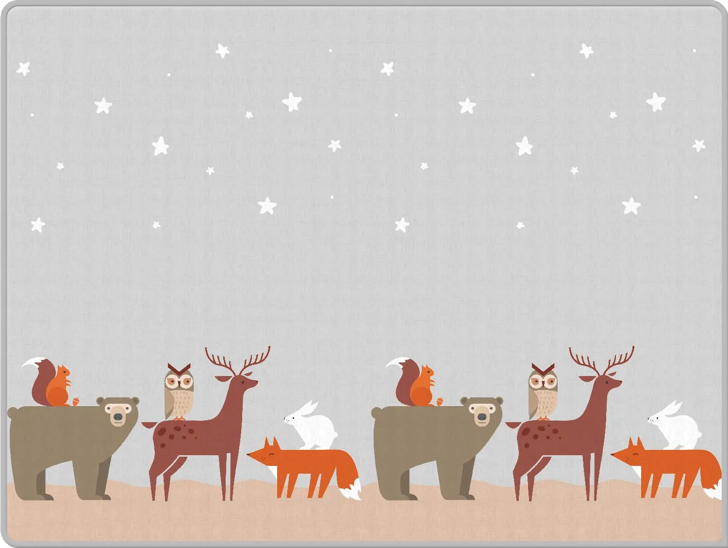 Коврик Parklon Prime Living рулонный двусторонний 150x200 см