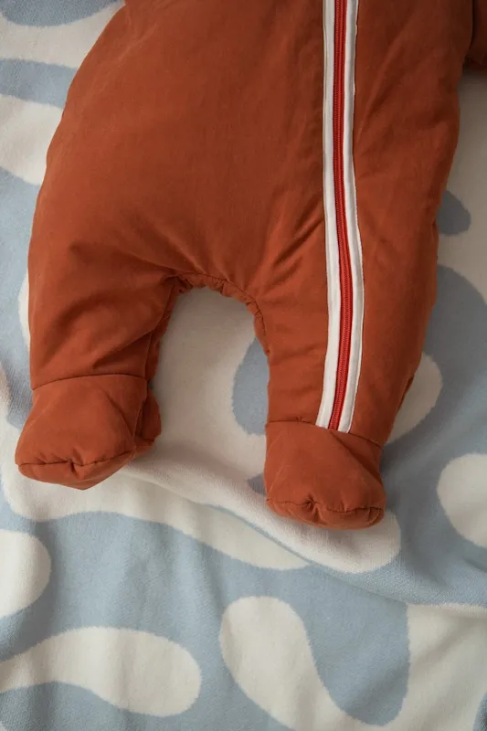 Комбинезон детский LoomKnits Керамит