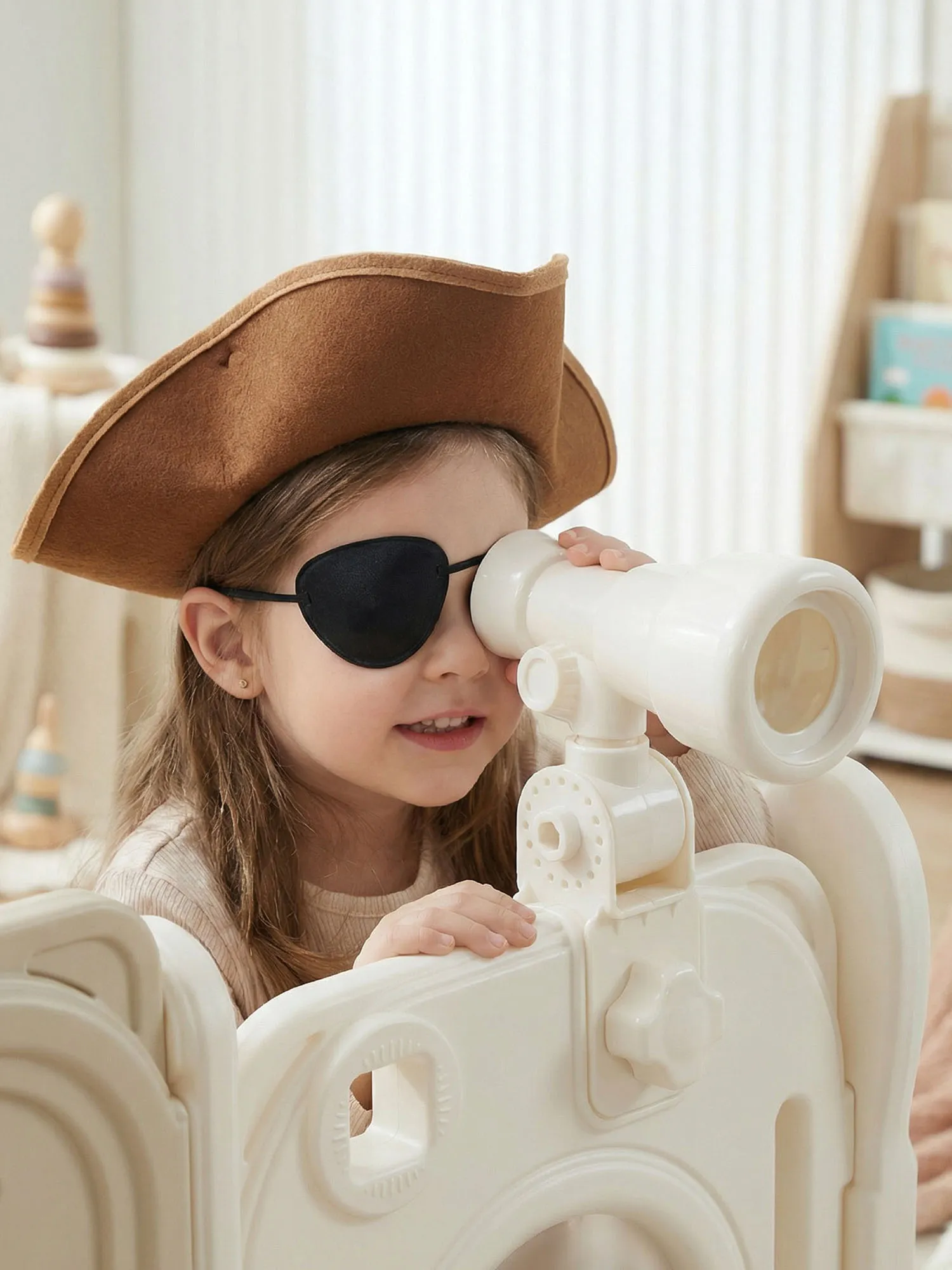 Комплекс игровой с горкой UNIX Kids Star