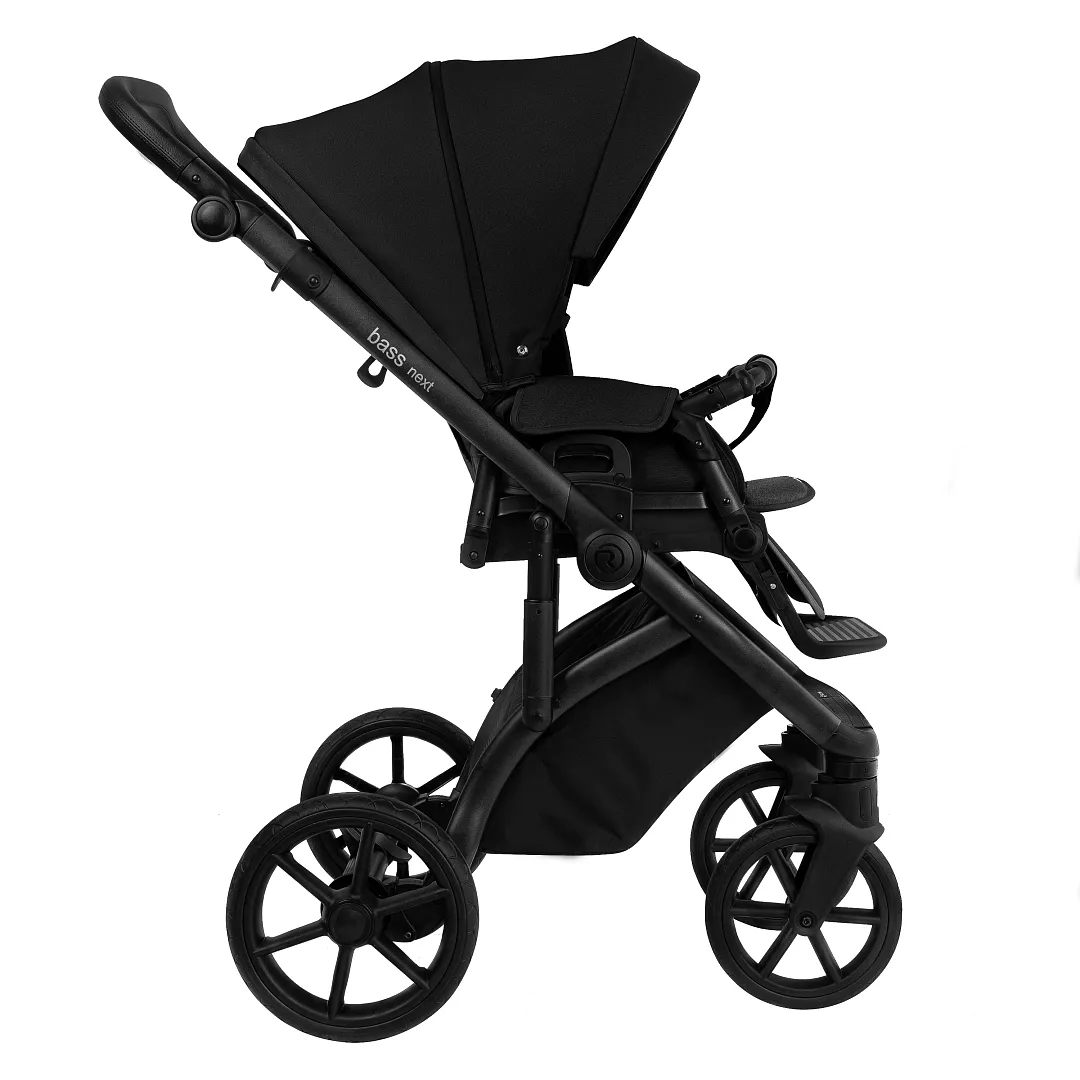 Коляска 2 в 1 Roan BASS Next 2.0
