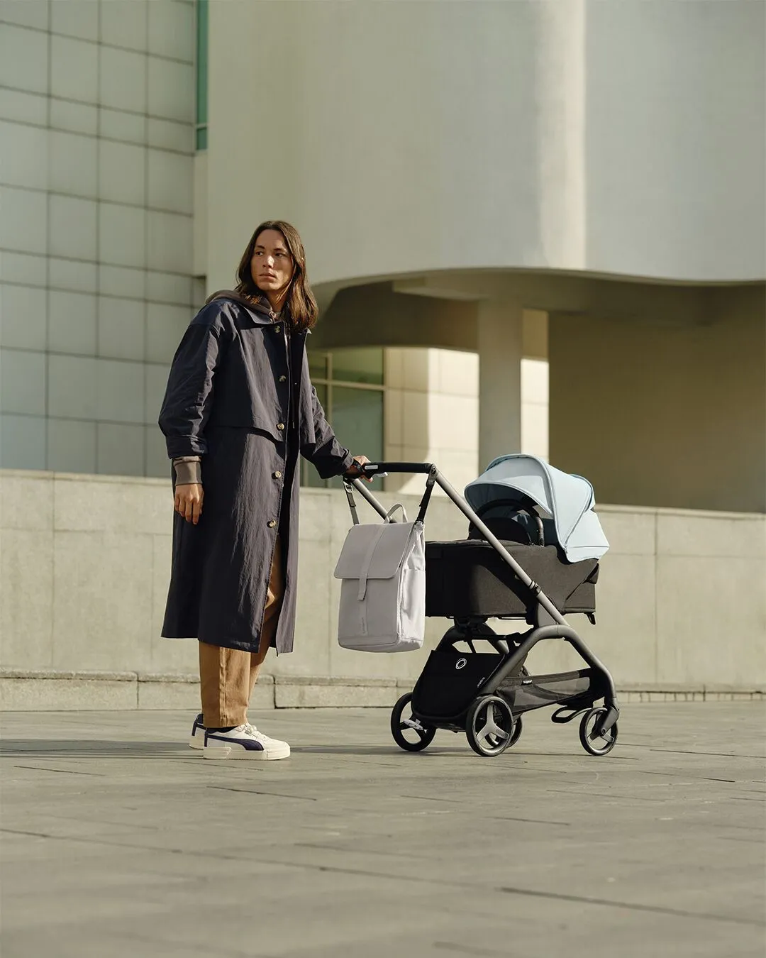 Дождевик для коляски Bugaboo Dragonfly