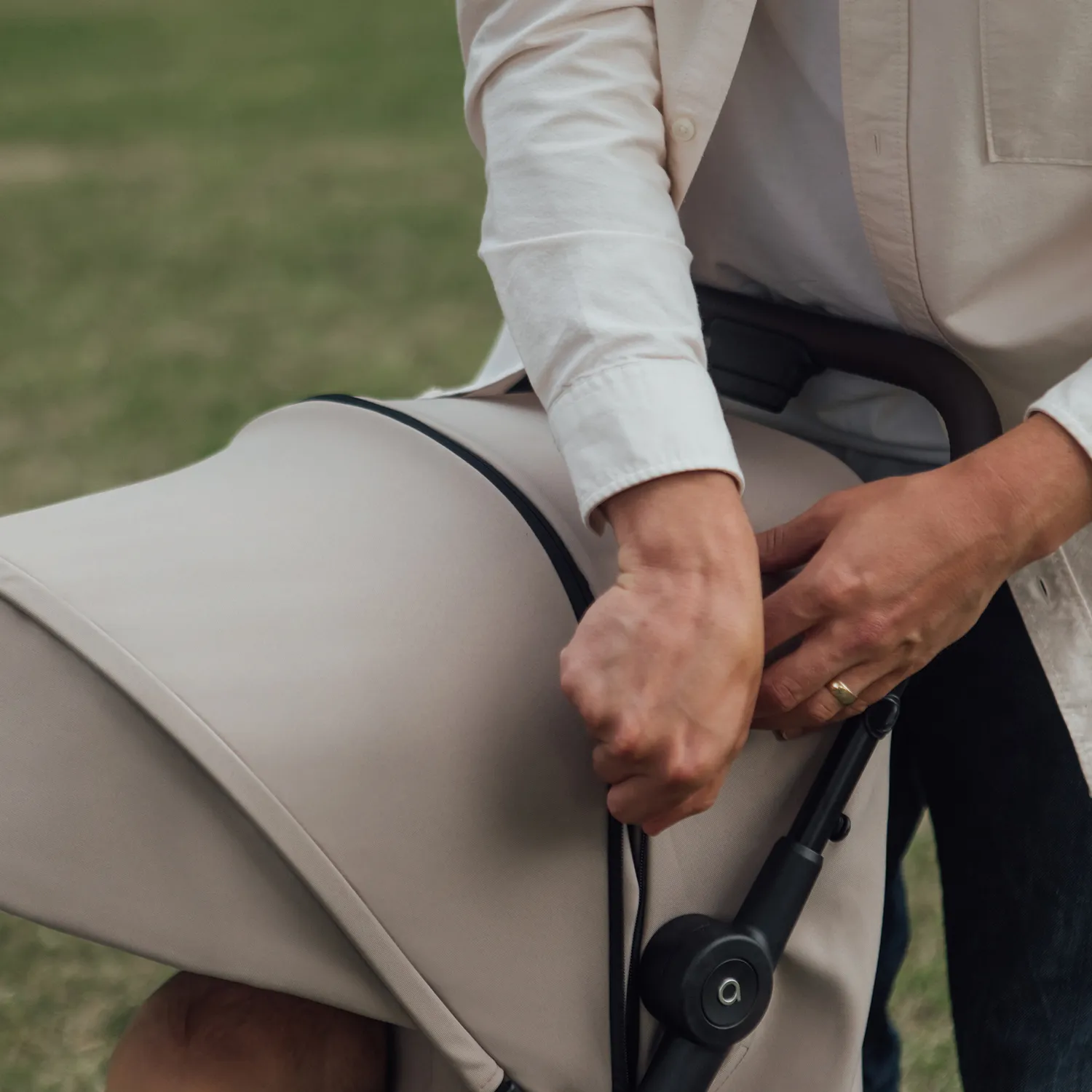 Прогулочная коляска Anex Air-Z Plus