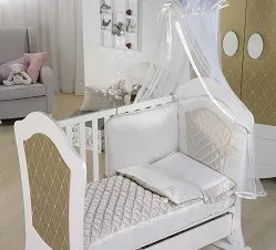 Дизайн детских кроваток - разнообразие выбора