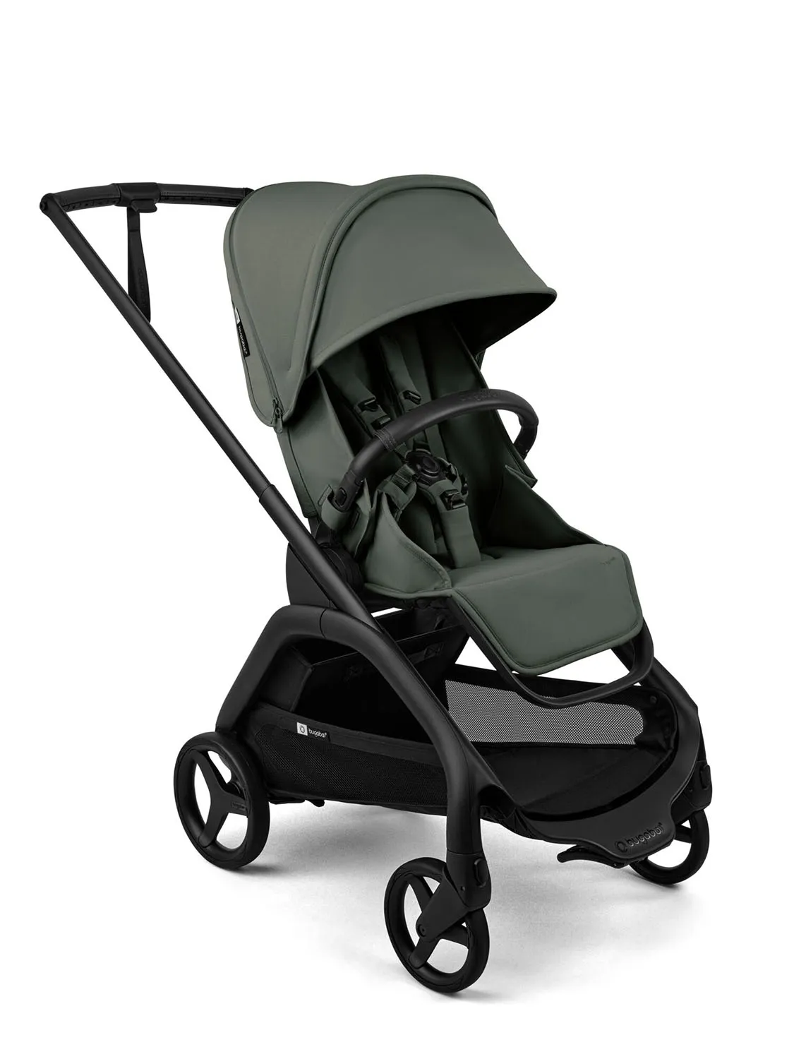 Коляска прогулочная Bugaboo Dragonfly Plus