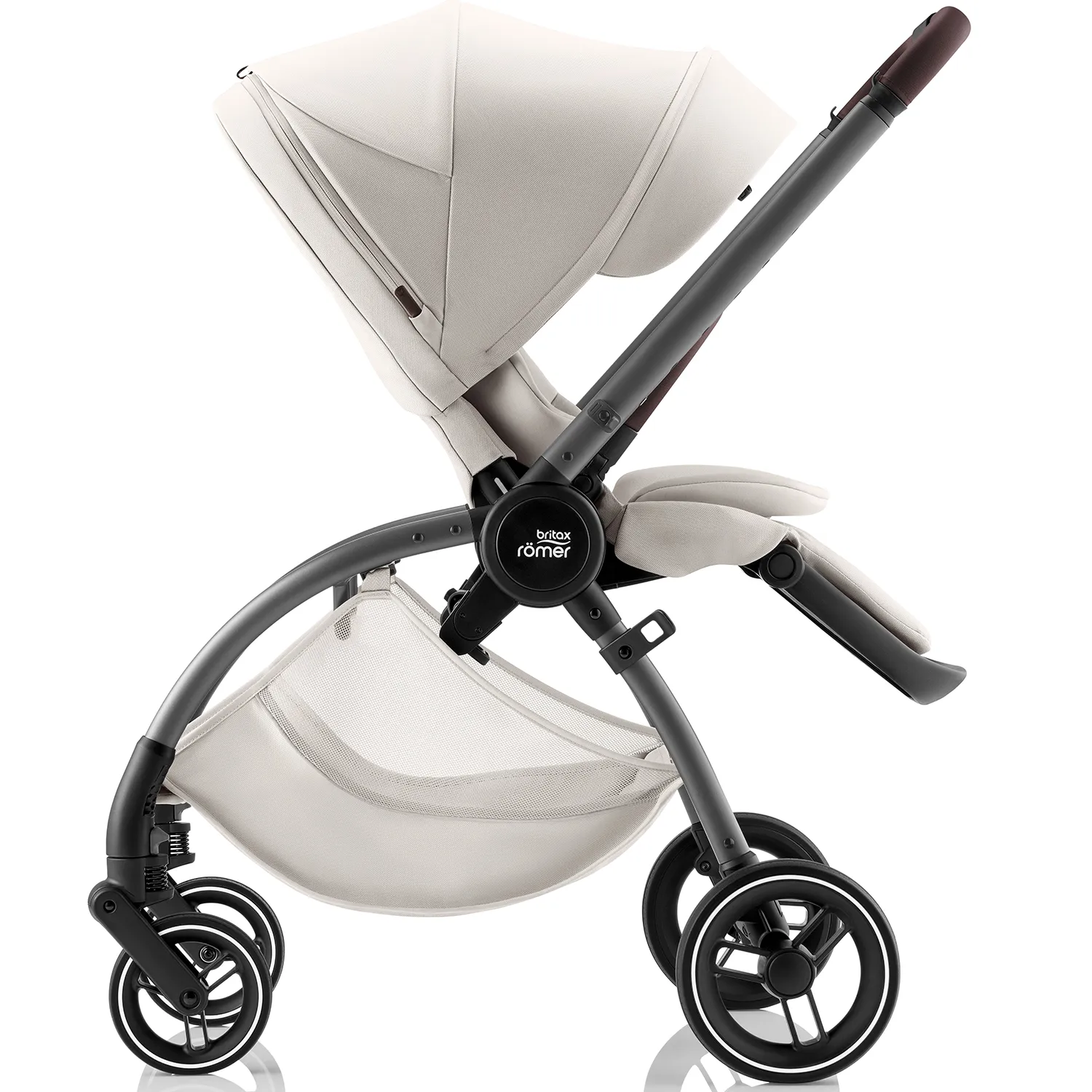 Коляска прогулочная Britax Roemer RIO LUX