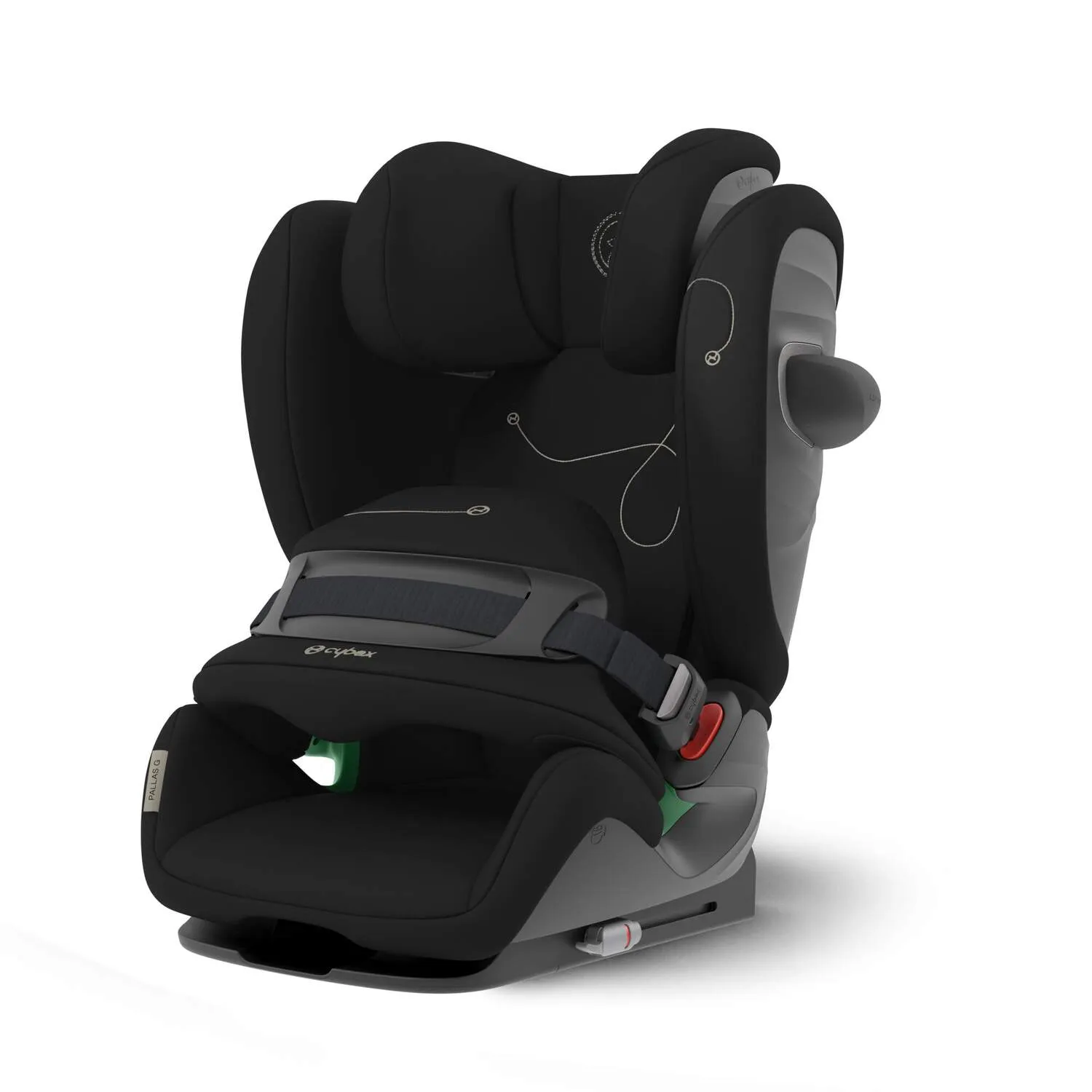 Автокресло 1/2/3 Cybex Pallas G i-Size (9-36 кг)