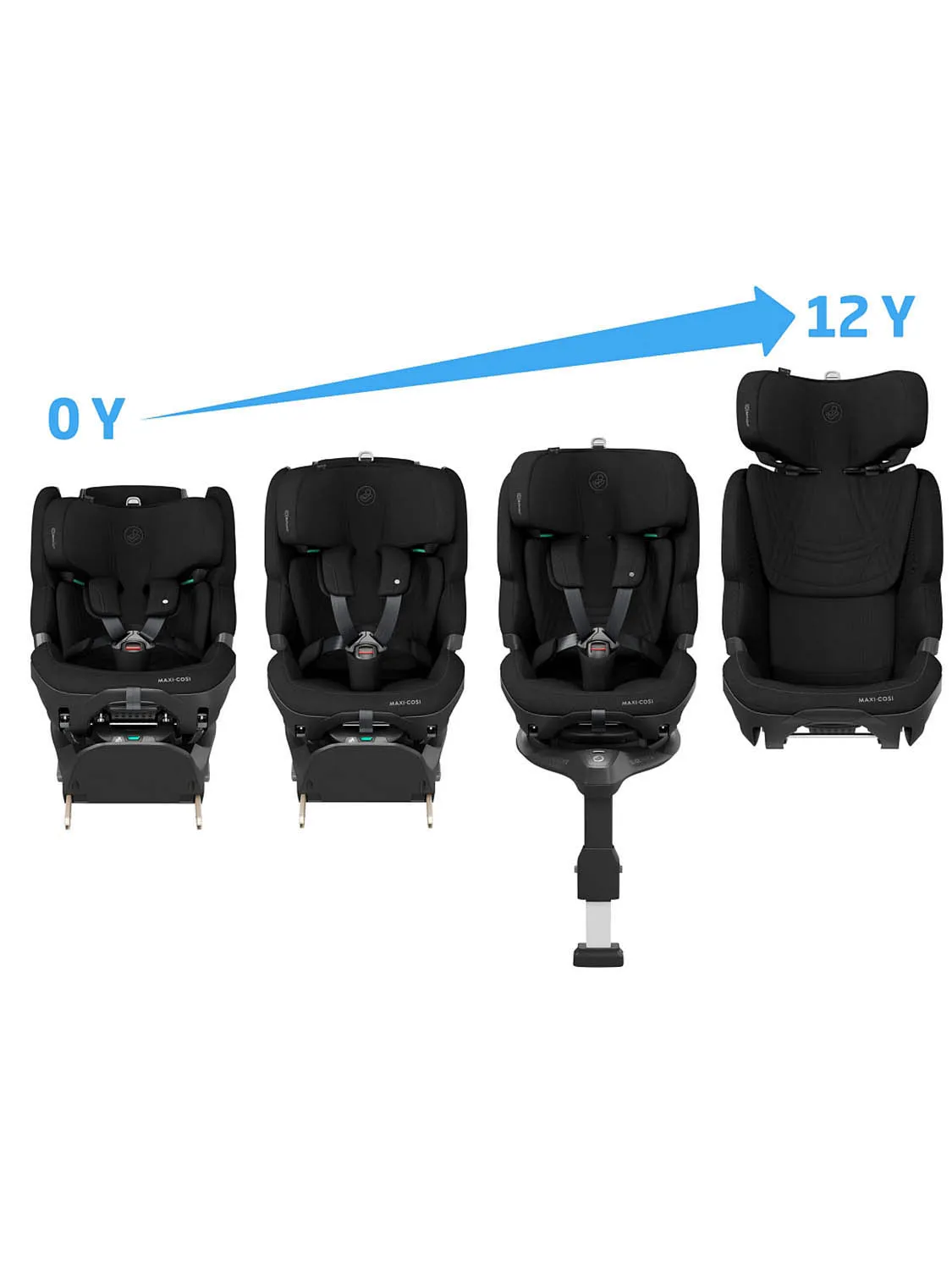 Автокресло 0+/1/2/3 Maxi-cosi Pearl XL Slide Pro + База Familyfix Slide Pro