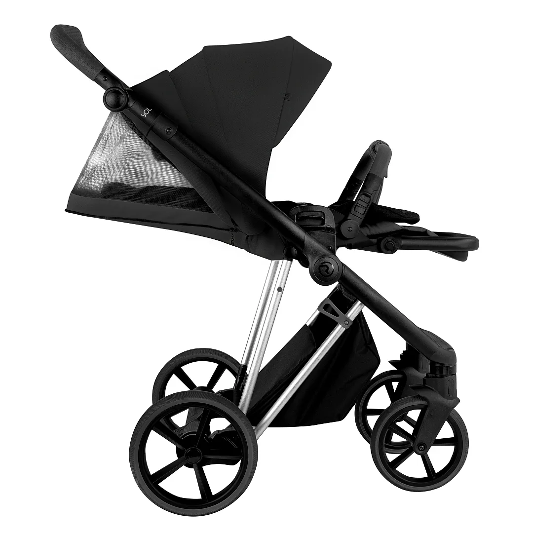 Коляска 2 в 1 ROAN Sol Vintage