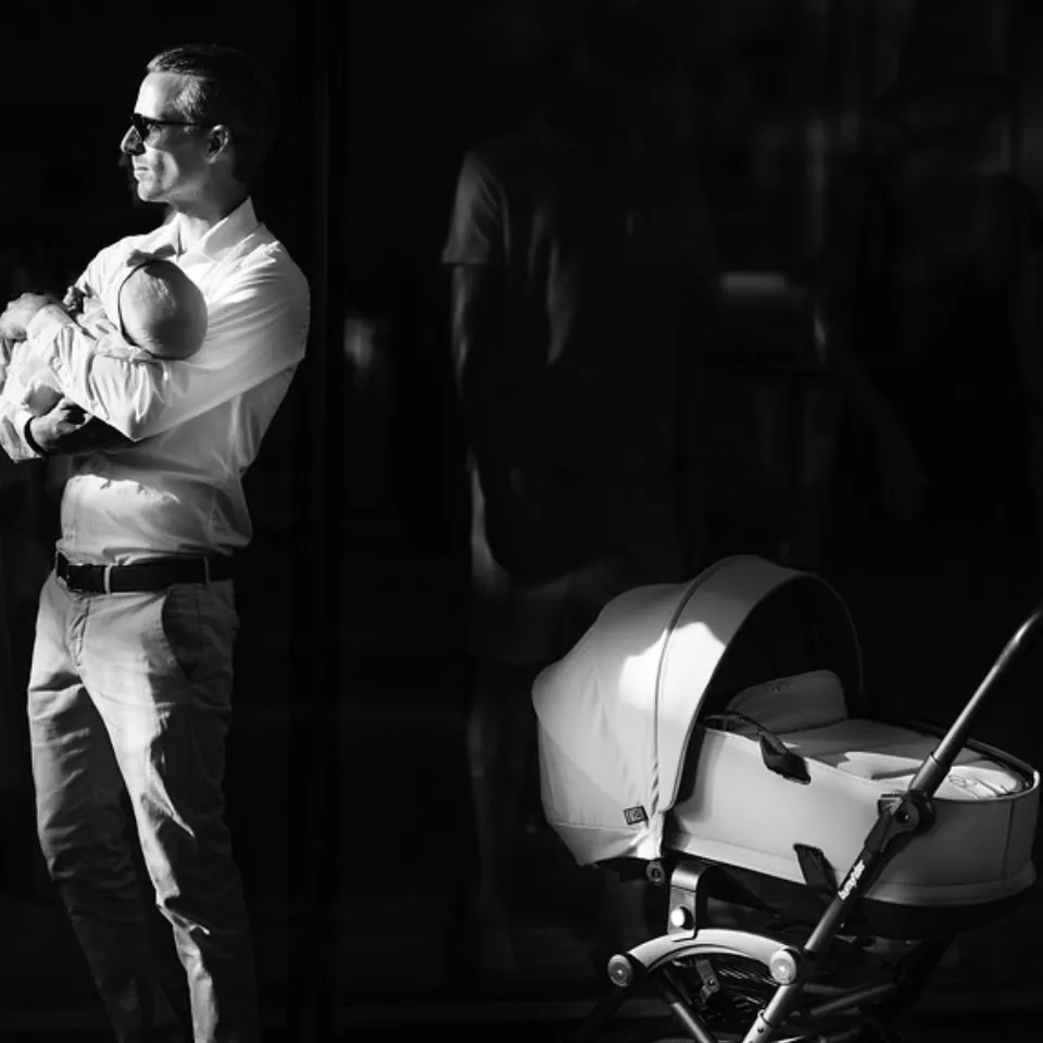 Люлька Bumprider Connect