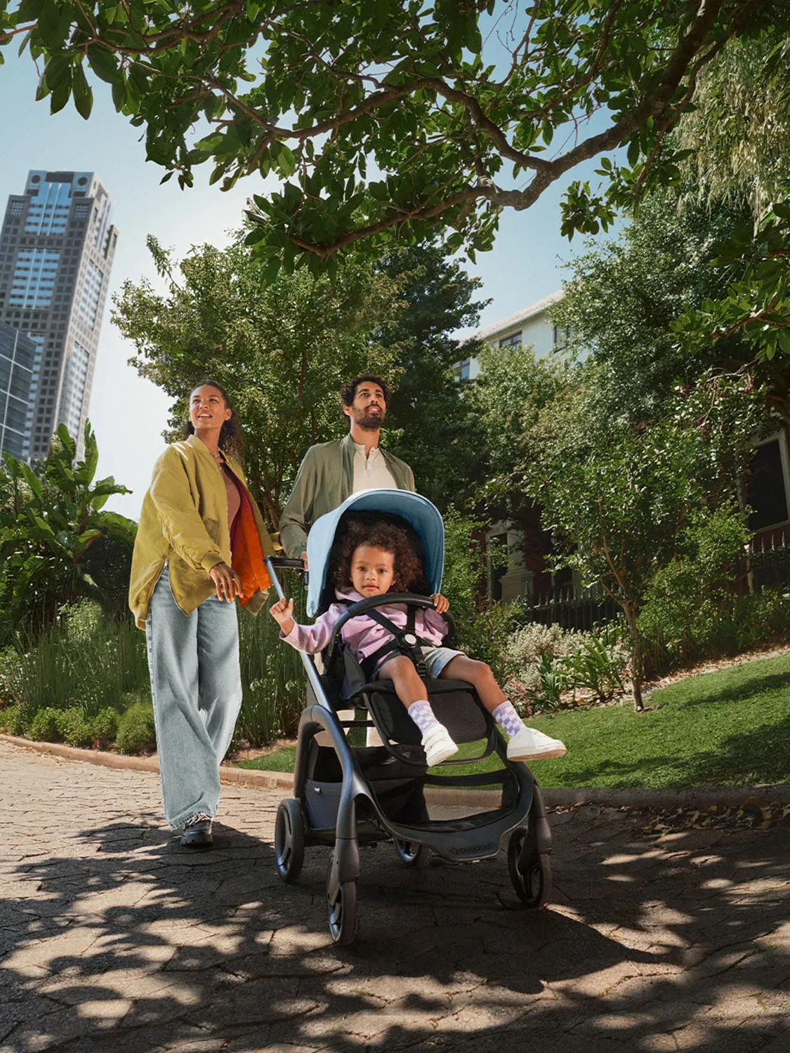 Коляска прогулочная Bugaboo Dragonfly