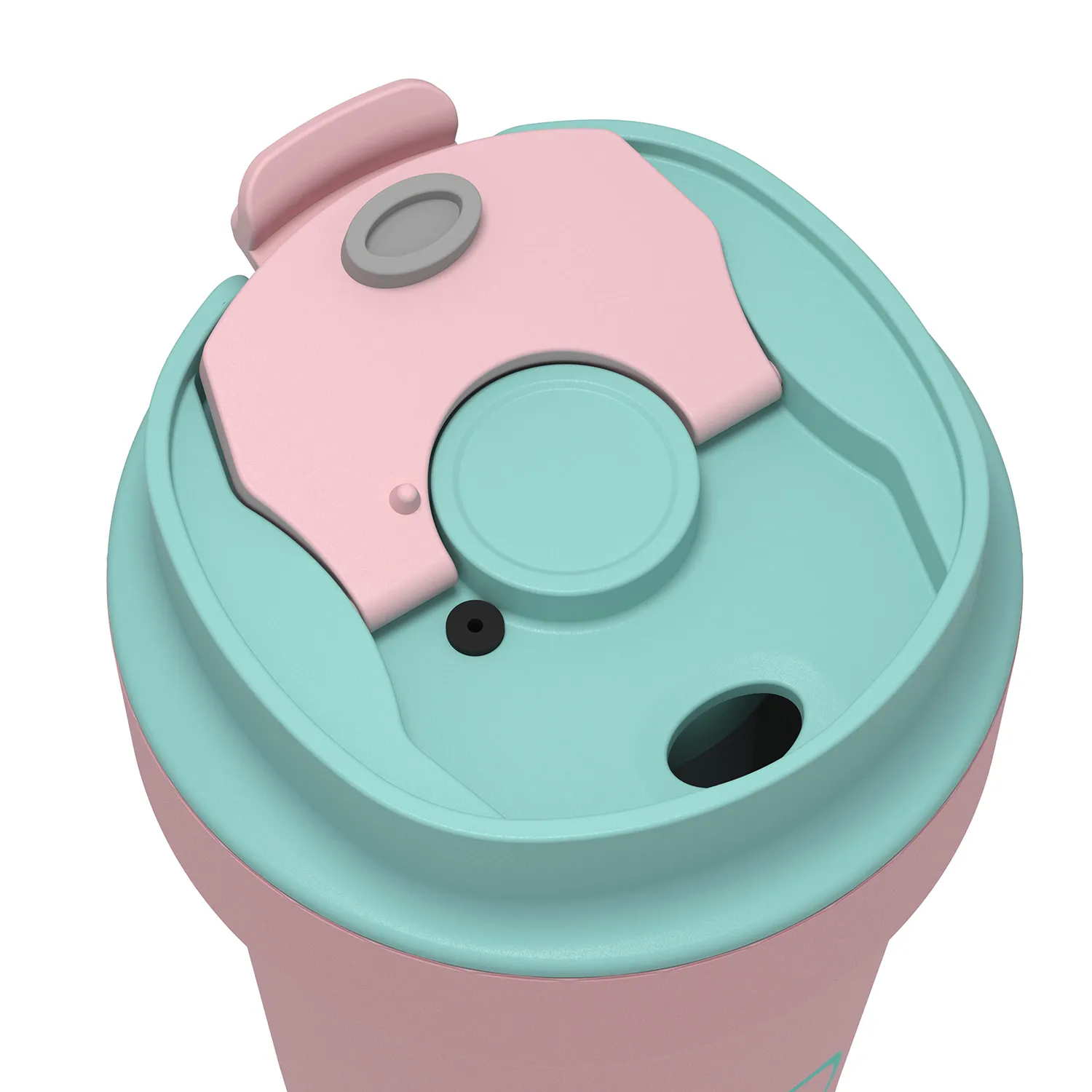 Термокружка Cool Bottles Tumbler Paradise  Ibiza 350 мл CBPT35IB