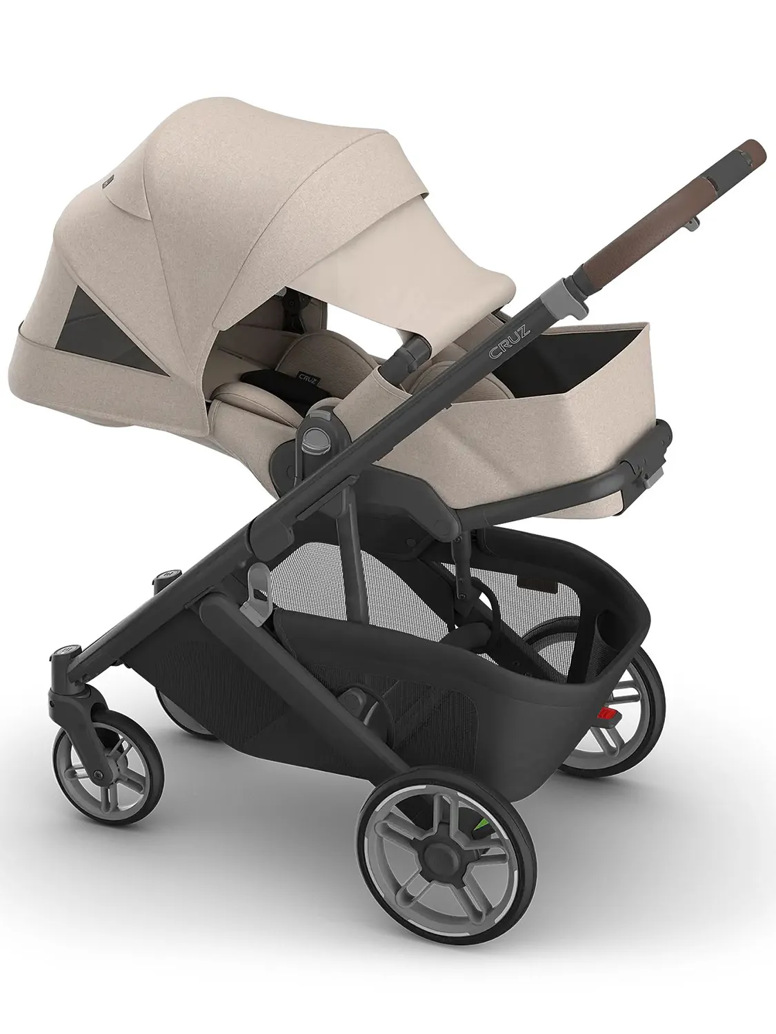 Коляска прогулочная UPPABaby CRUZ V3