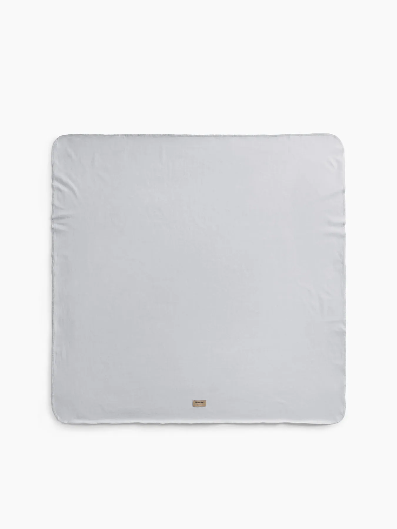 Набор пеленок Happy Baby детских 90x90 см 2 шт. голубой (blue) 87590. Изображение 8