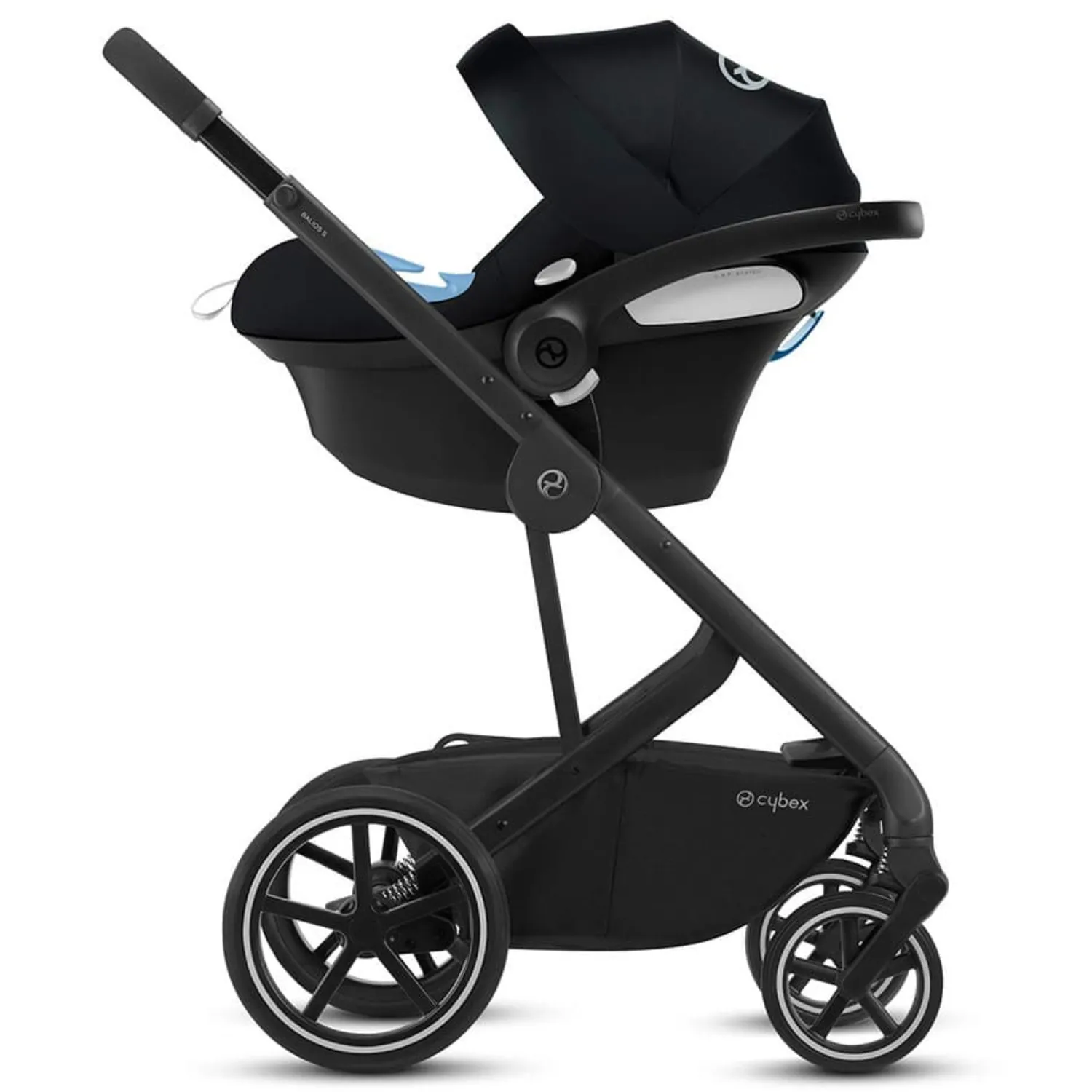 Адаптер Cybex S-Line для автокресла Maxi-Cosi/Cybex/BeSafe