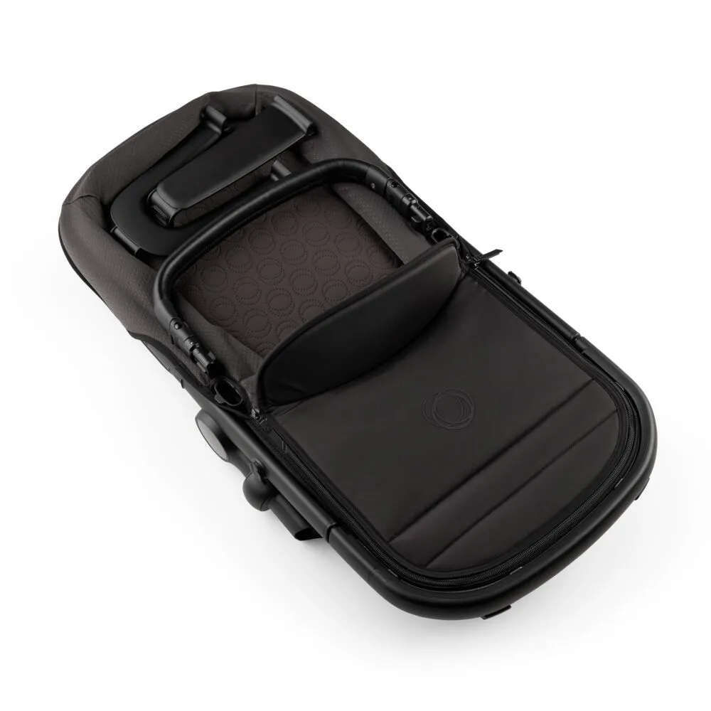 Коляска 2 в 1 Bugaboo Fox 5 Complete Noir Limited Edition