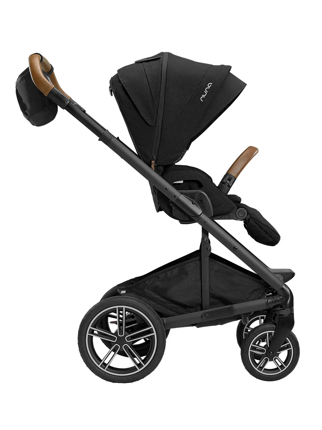 Сумка Nuna Sling черный (caviar)