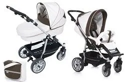 Коляска 2 в 1? Идеальное решение – Тeutonia Fun System