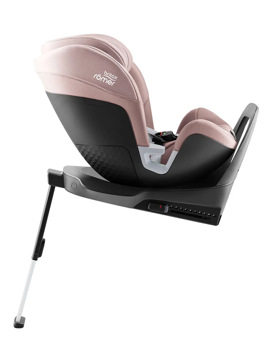 Автокресло 0+/1/2 Britax Roemer SWIVEL 2 Dusty Rose. Изображение 3
