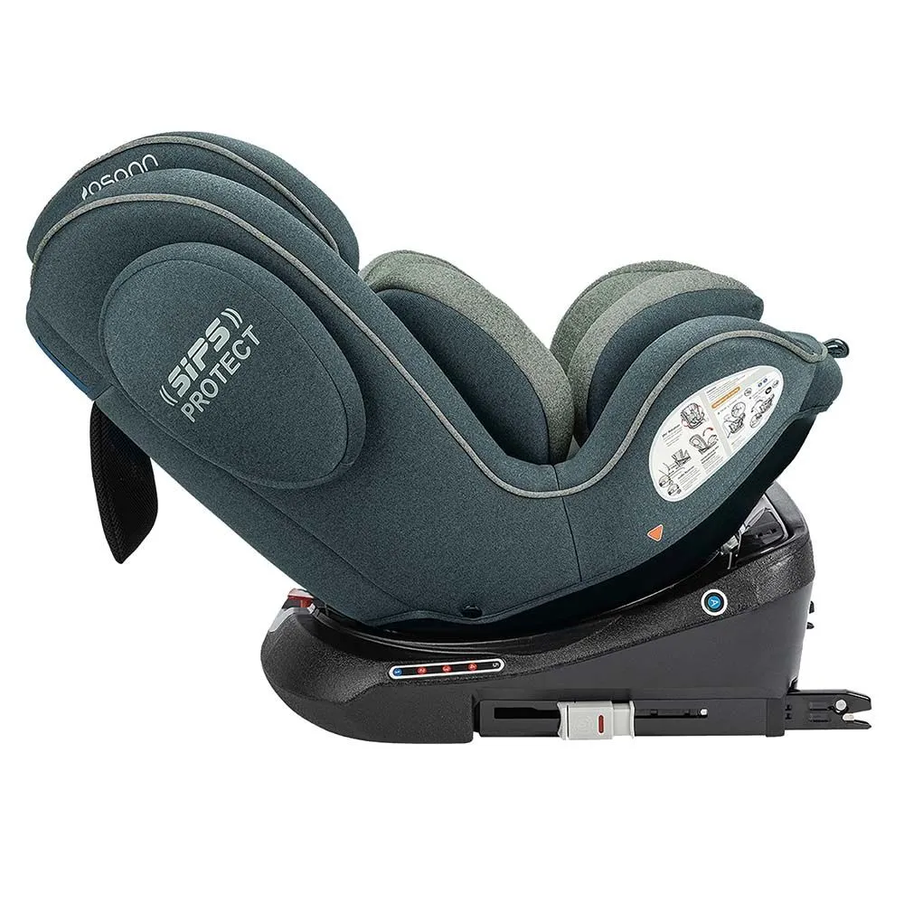 Автокресло 0+/1/2/3 Osann ENO 360°