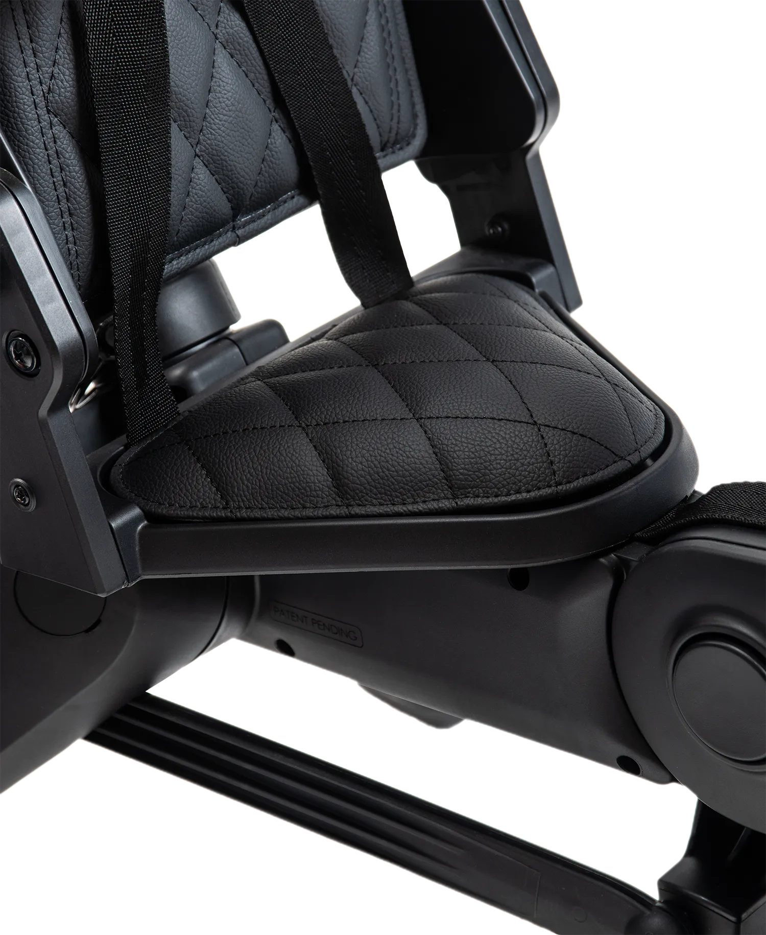 Велосипед трехколесный Doona Liki Trike Limited Edition Midnight