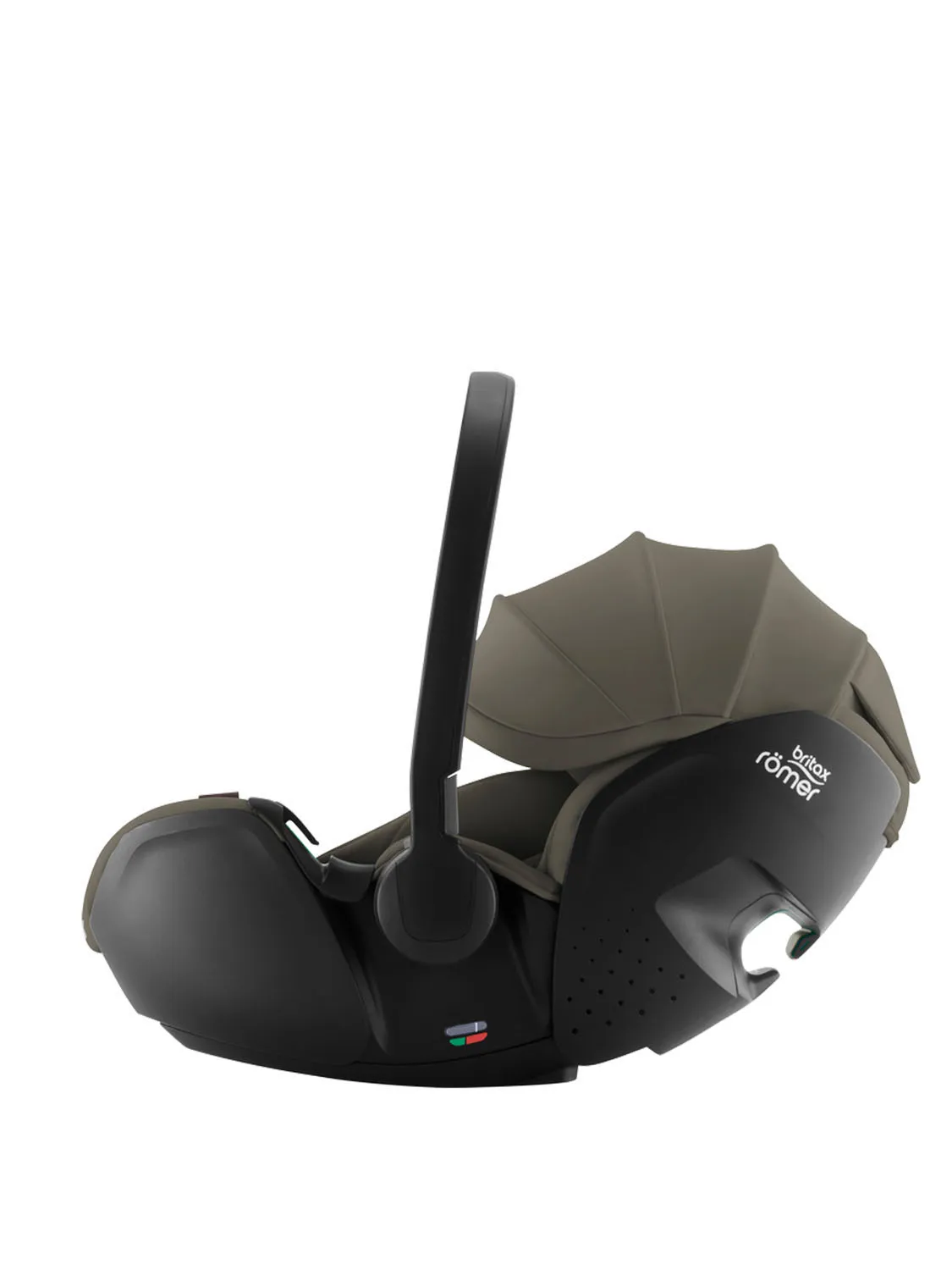 Автокресло 0+ Britax Roemer Baby-Safe Pro Lux c базой ISOFIX Vario Base 5Z