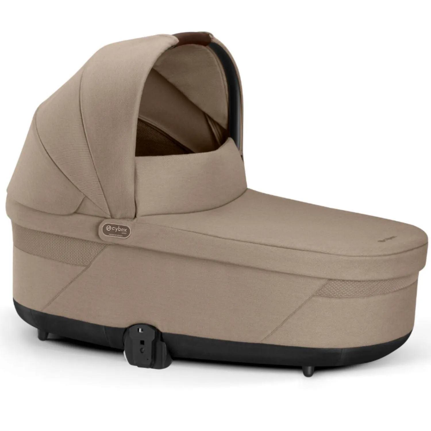 Коляска 3 в 1 Cybex Balios S Lux с дождевиком 2025