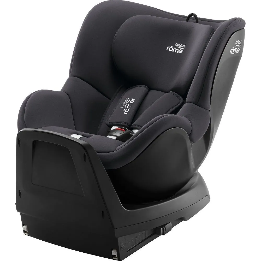 Автокресло 0+/1 Britax Roemer Dualfix Plus + вкладыш для комфорта