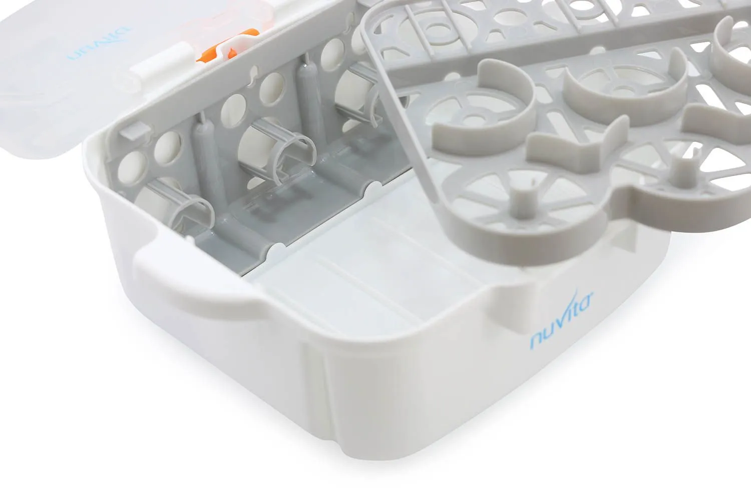 Стерилизатор для микроволновой печи Nuvita 1085 Stericompact sterilizer NU-ALST0001