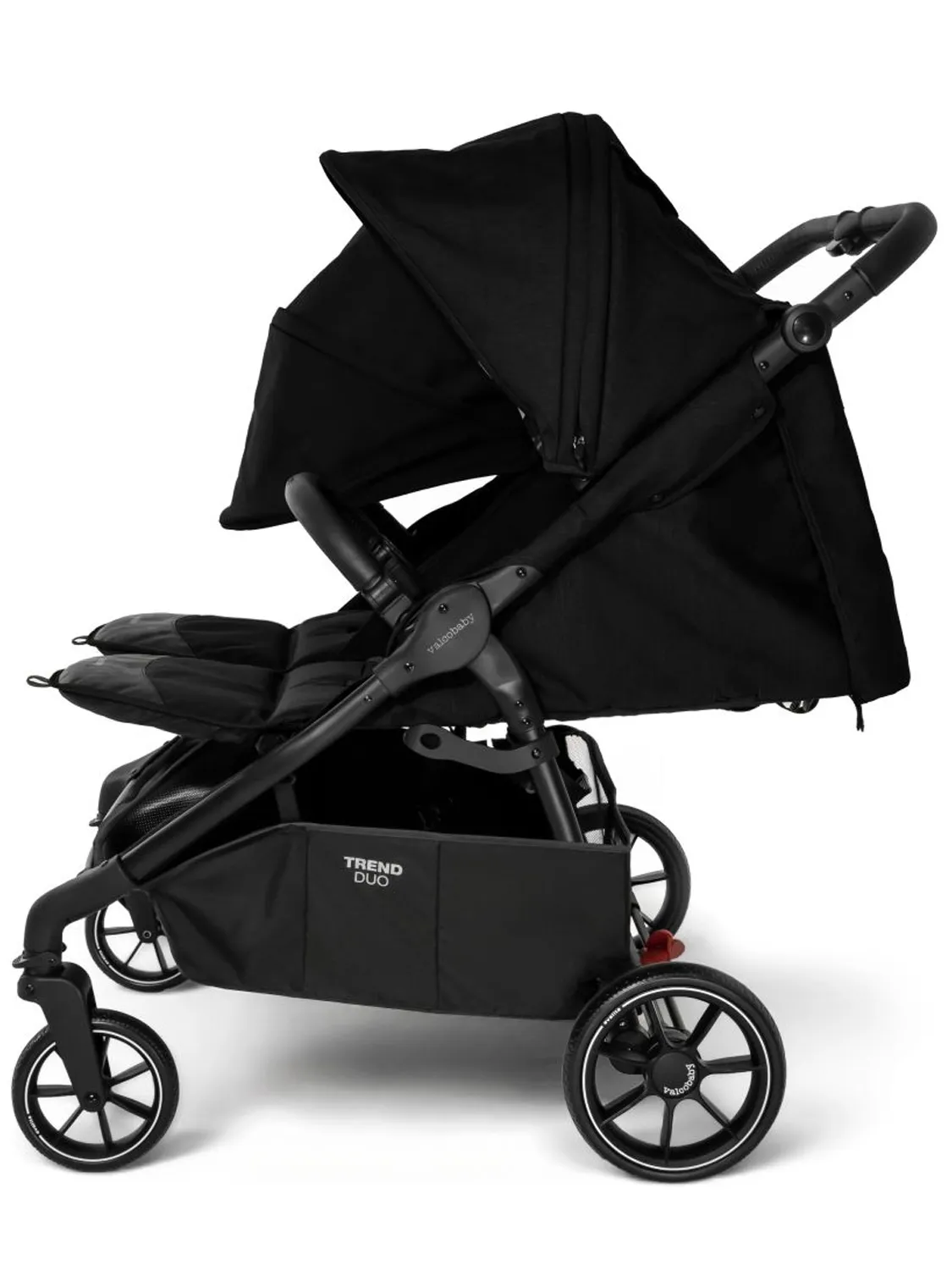 Коляска прогулочная для двойни Valco Baby Snap DUO Trend 2.0