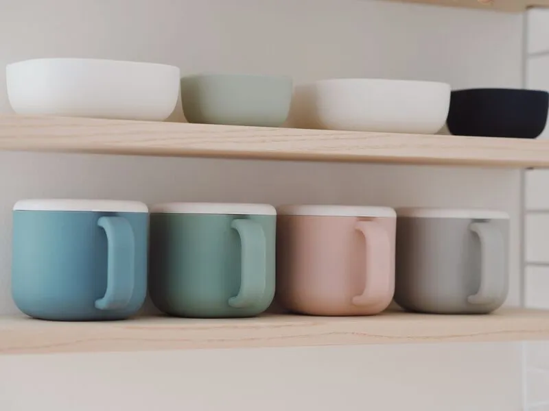 Контейнер для снеков Beaba с ручкой TASSE PICK'N SNACK 460 мл