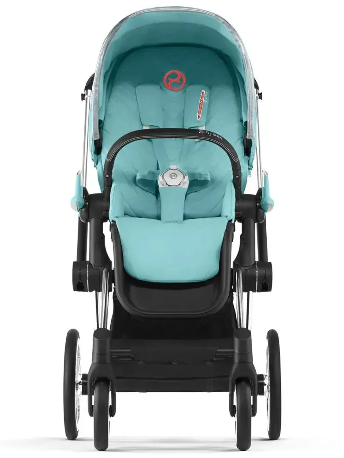 Коляска 2 в 1 Cybex Priam IV FE Jeremy Scott Car