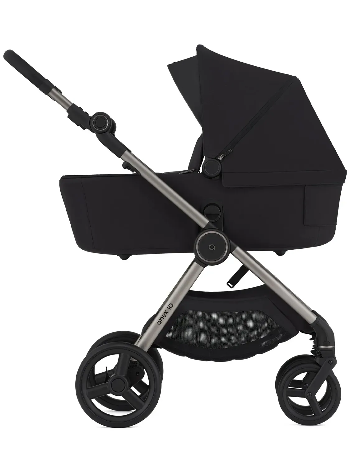 Коляска 2 в 1 ANEX iQ Premium Darke (iQ-20) 8885020503258. Изображение 3