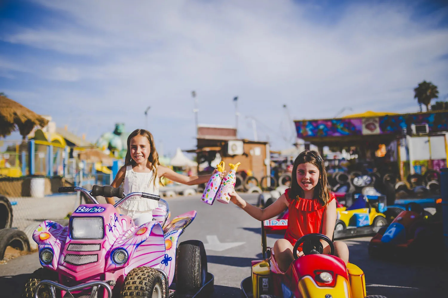 Термос–термобутылка Cool Bottles Kids Bug Life 500 мл