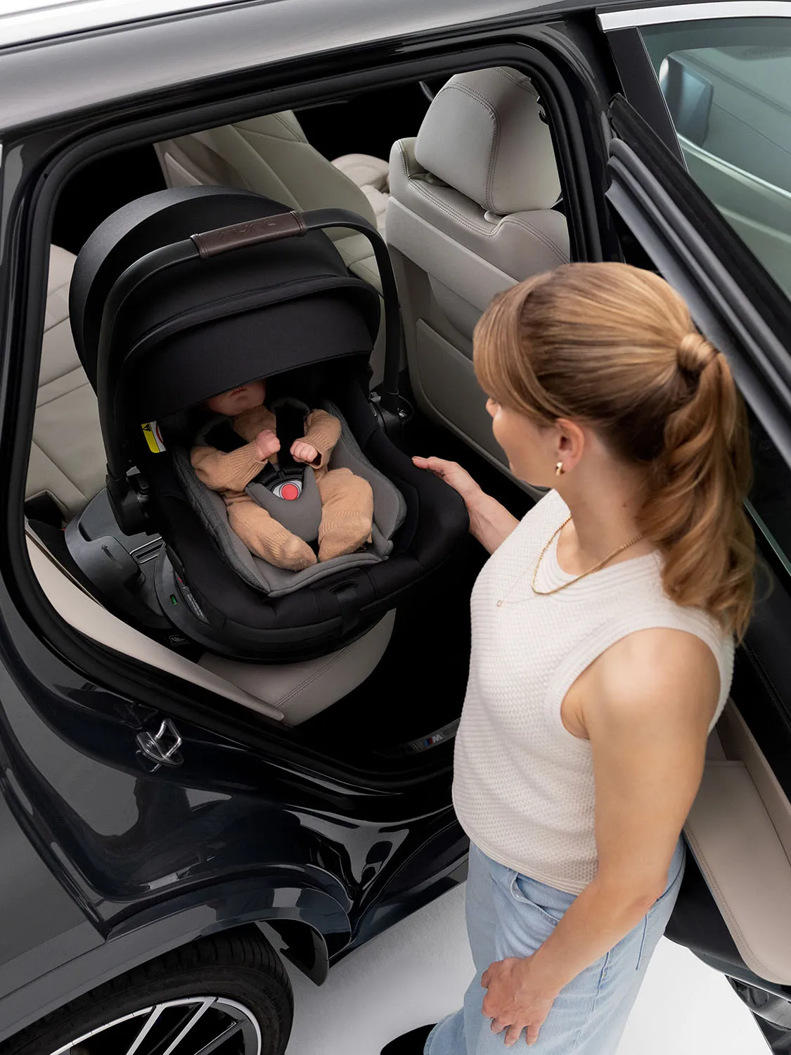 Автокресло 0+ Nuna PIPA NEXT