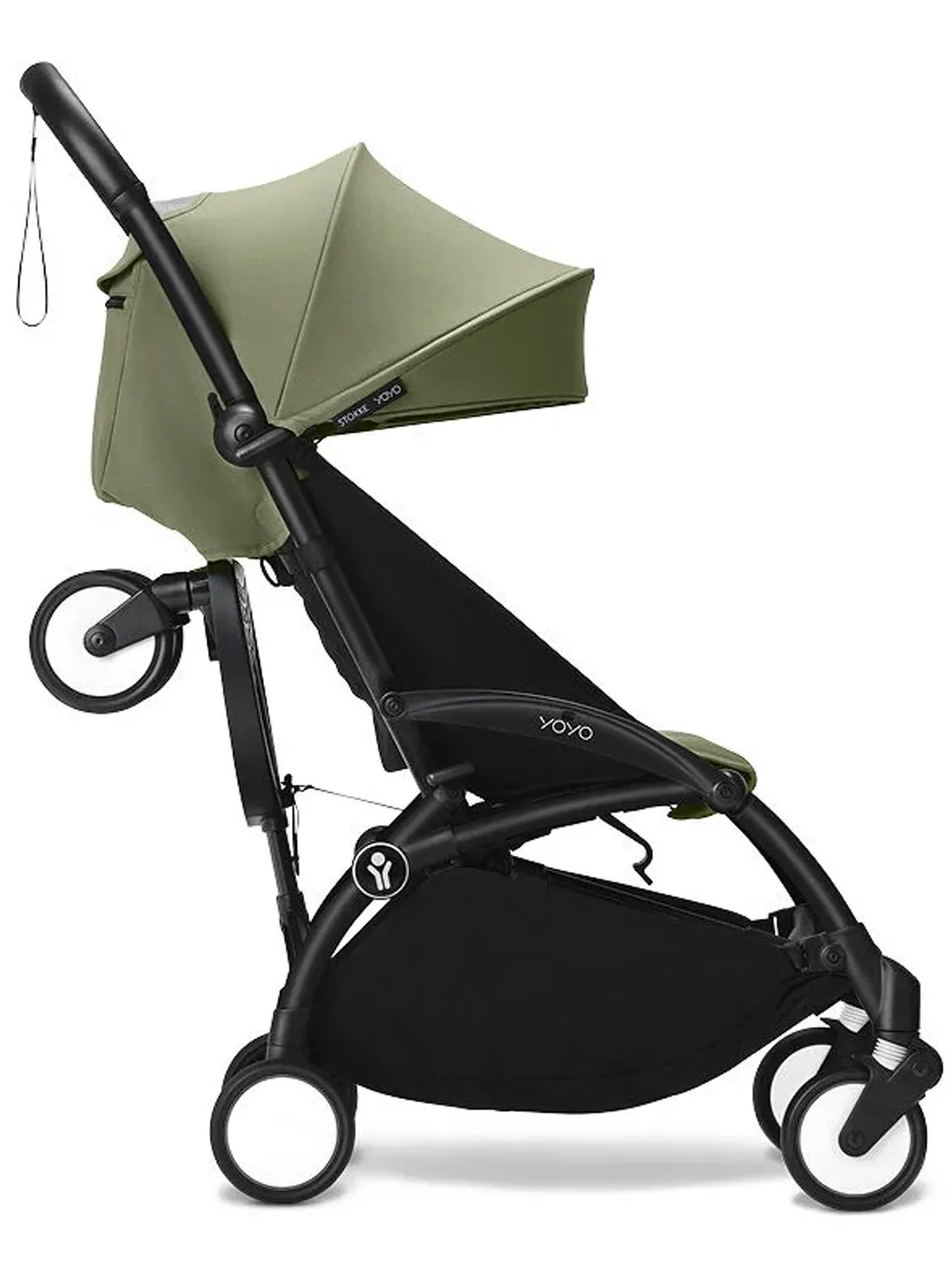 Подножка для перевозки второго ребенка Stokke YOYO