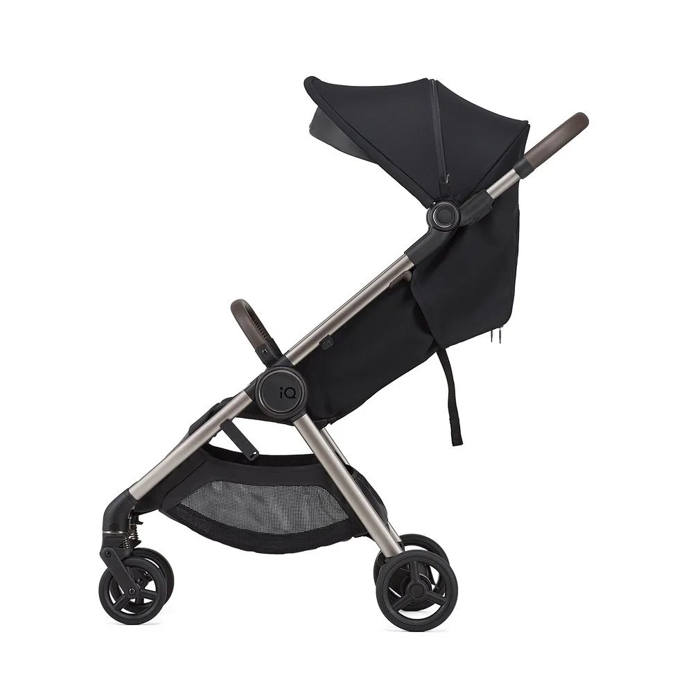 Коляска 2 в 1 Anex iQ Premium New