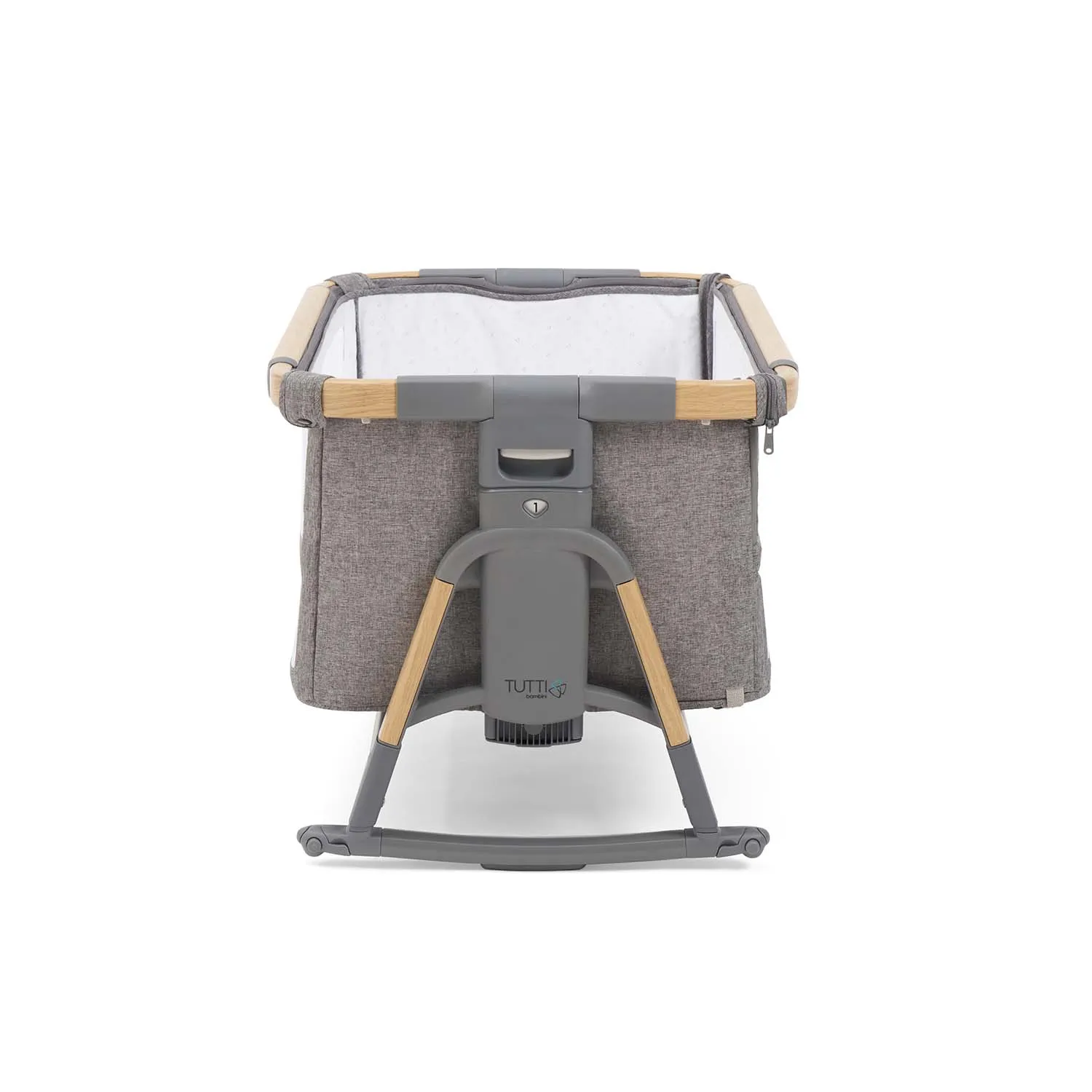 Набор аксессуаров Tutti Bambini для корзины приставной колыбели CoZee XL качалка и опора 211269