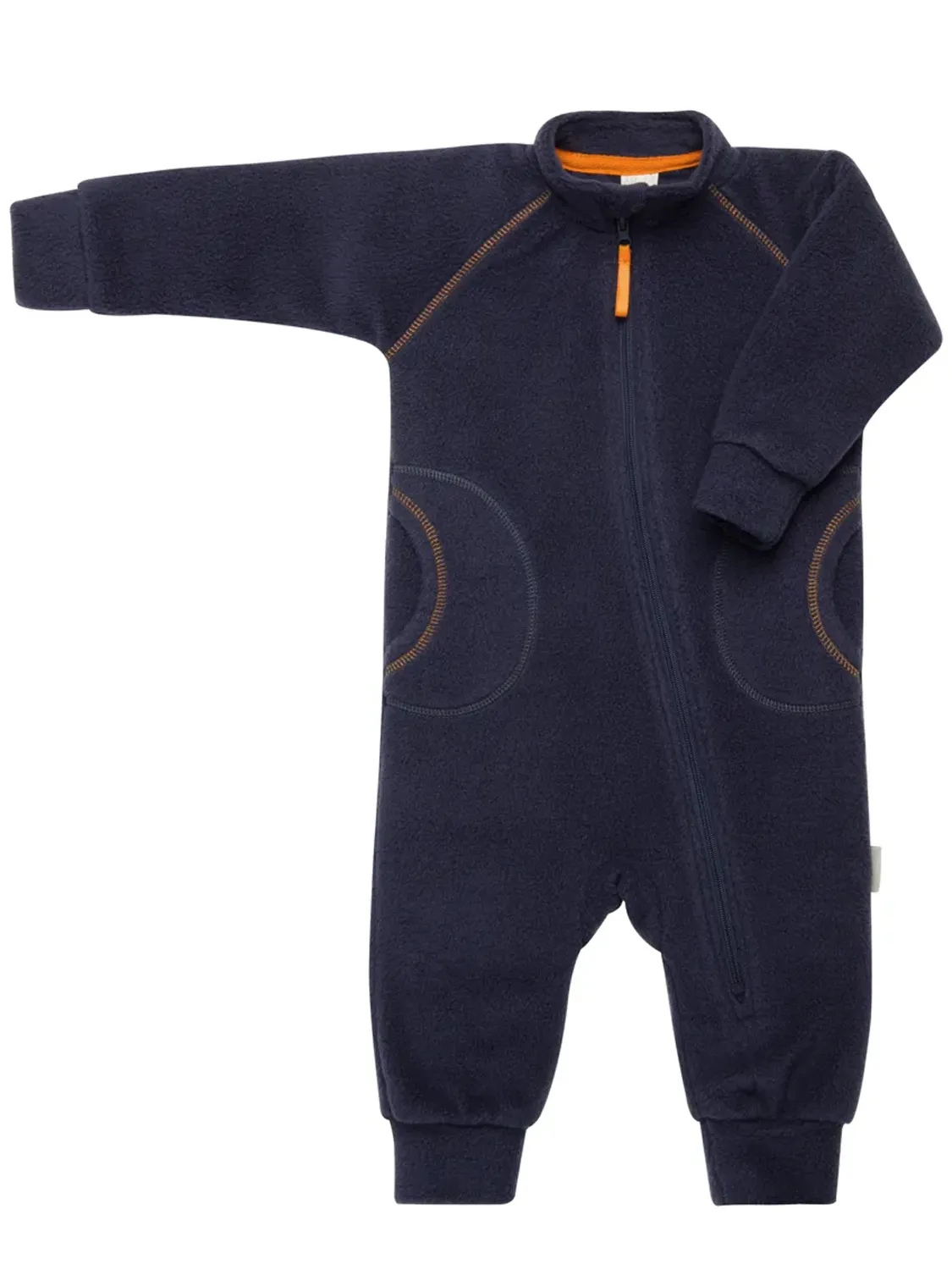 Комбинезон Mansita Comfi флисовый графит