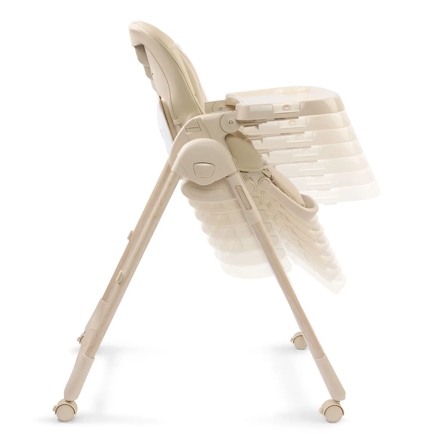 Стул для кормления Happy Baby WILLIAM LUX