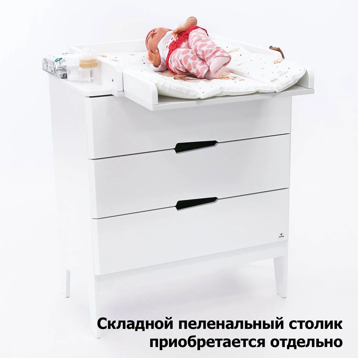 Комод ANTEMI Albero bello без пеленального столика НИК 71